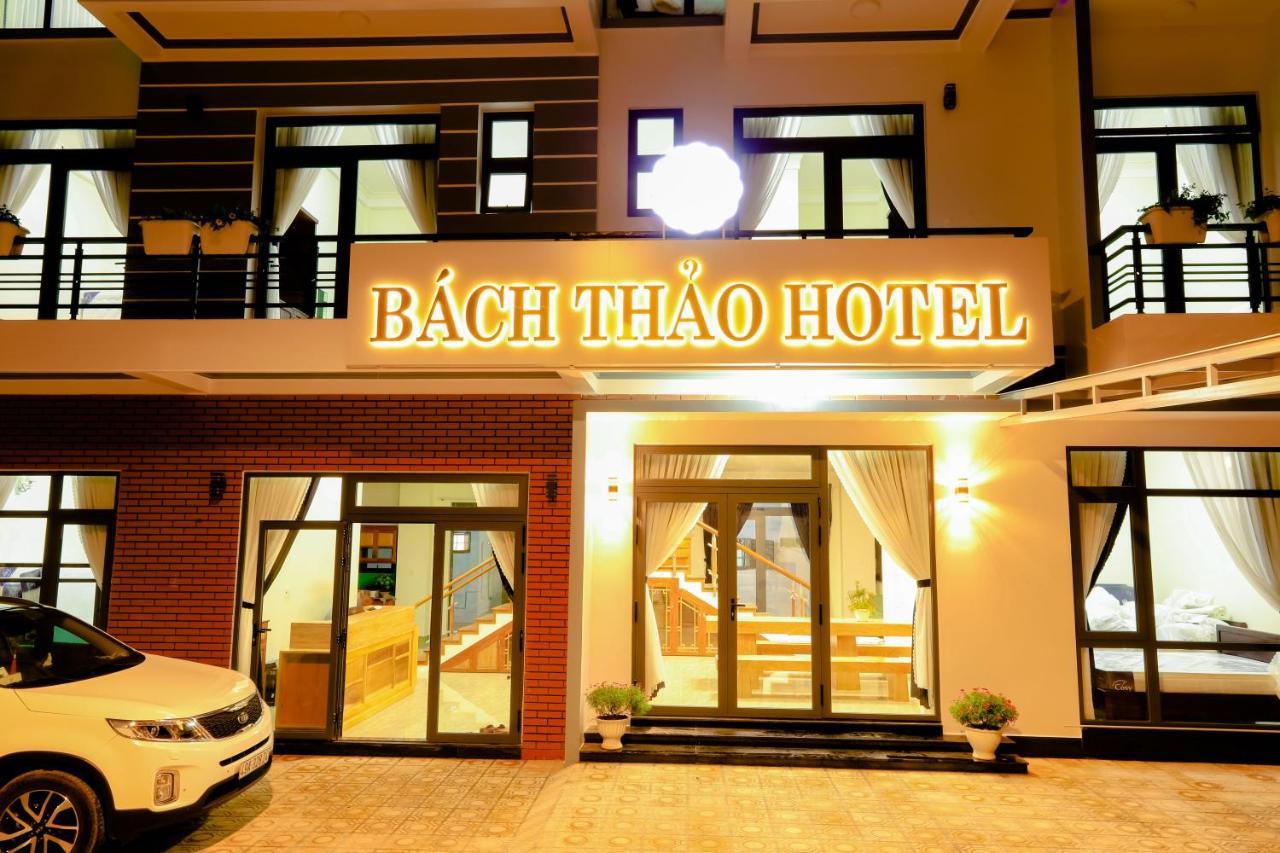 Bach Thao Hotel دالات المظهر الخارجي الصورة