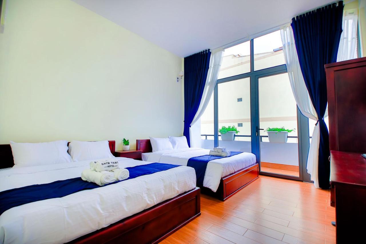 Bach Thao Hotel دالات المظهر الخارجي الصورة