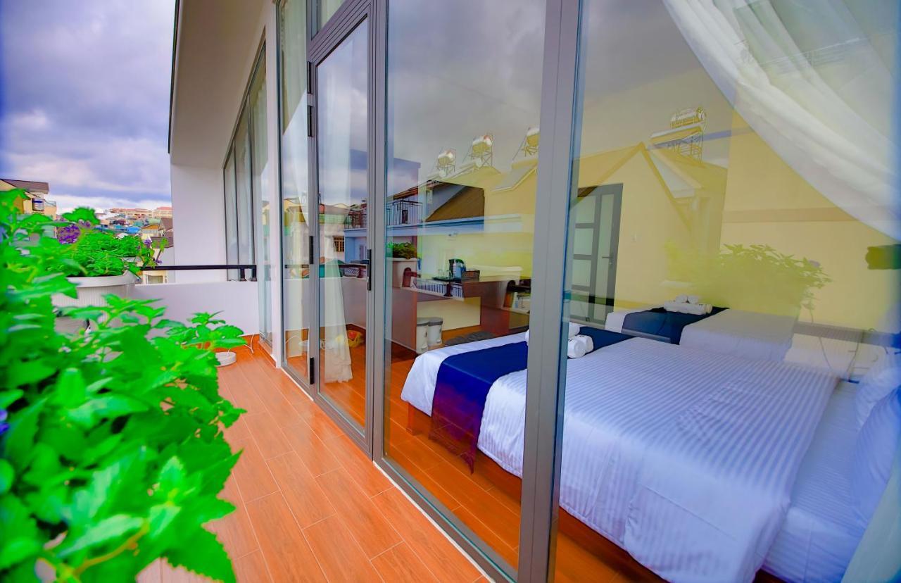 Bach Thao Hotel دالات المظهر الخارجي الصورة