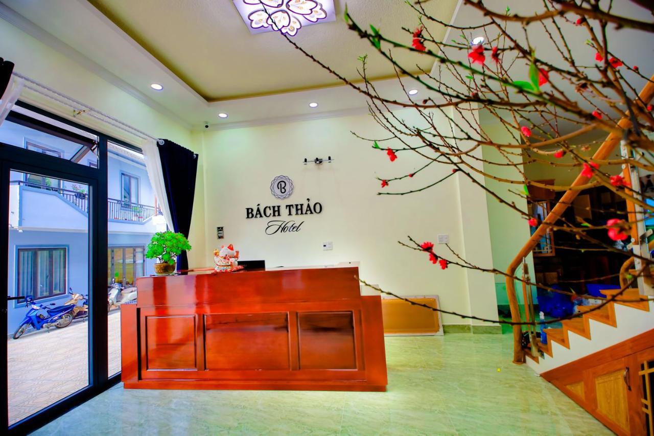 Bach Thao Hotel دالات المظهر الخارجي الصورة
