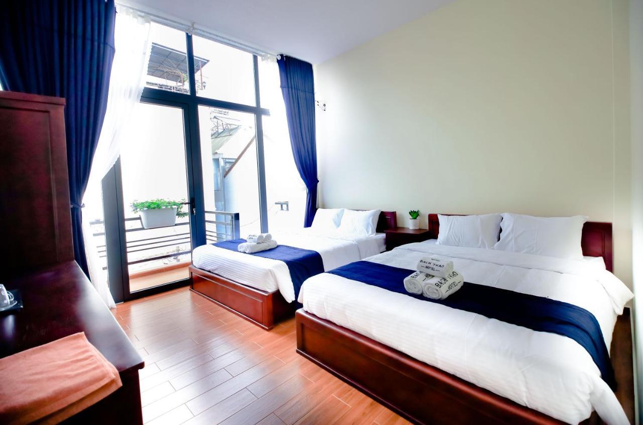 Bach Thao Hotel دالات المظهر الخارجي الصورة