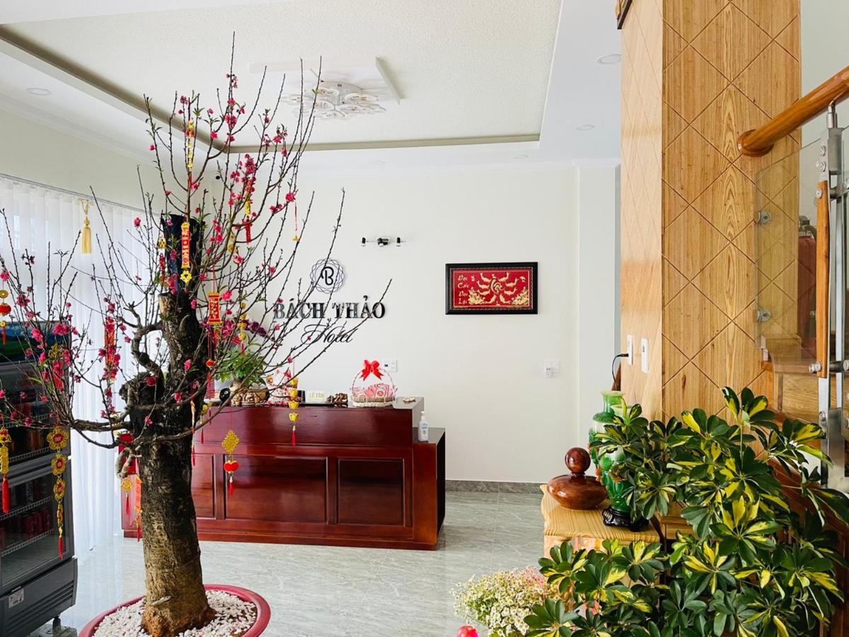 Bach Thao Hotel دالات المظهر الخارجي الصورة