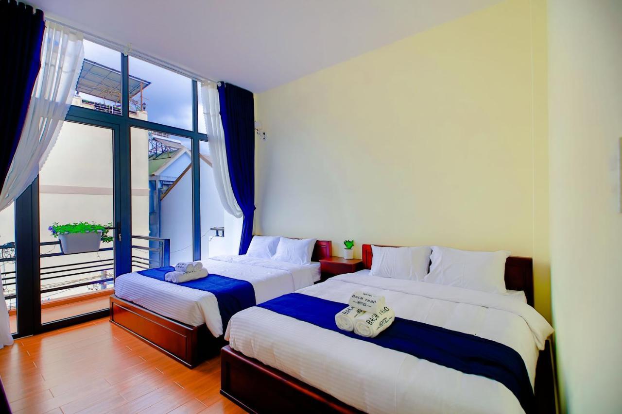 Bach Thao Hotel دالات المظهر الخارجي الصورة