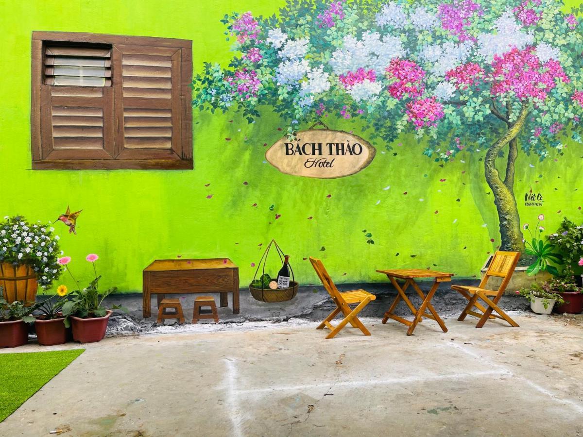 Bach Thao Hotel دالات المظهر الخارجي الصورة