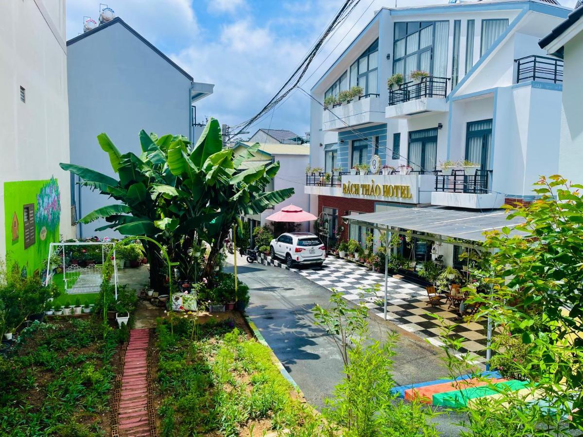 Bach Thao Hotel دالات المظهر الخارجي الصورة