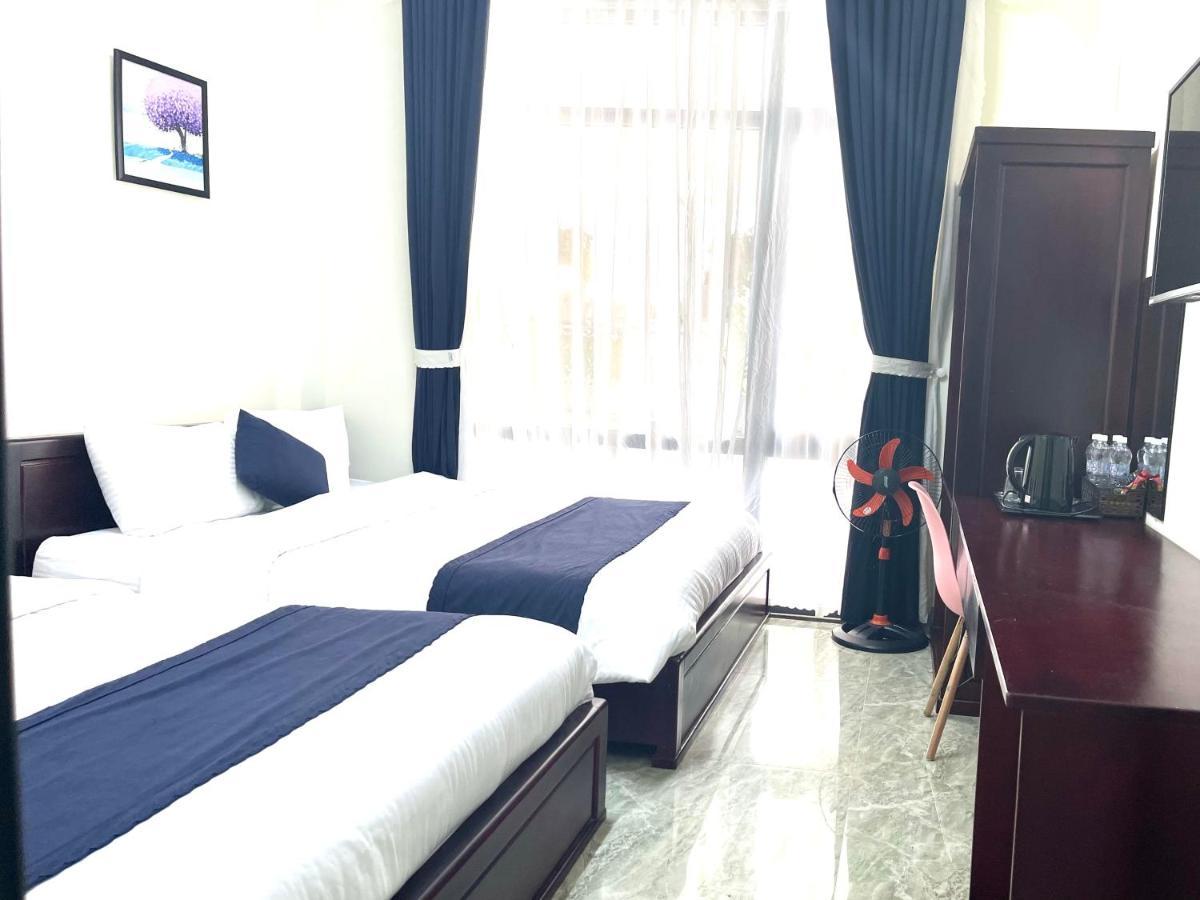 Bach Thao Hotel دالات المظهر الخارجي الصورة