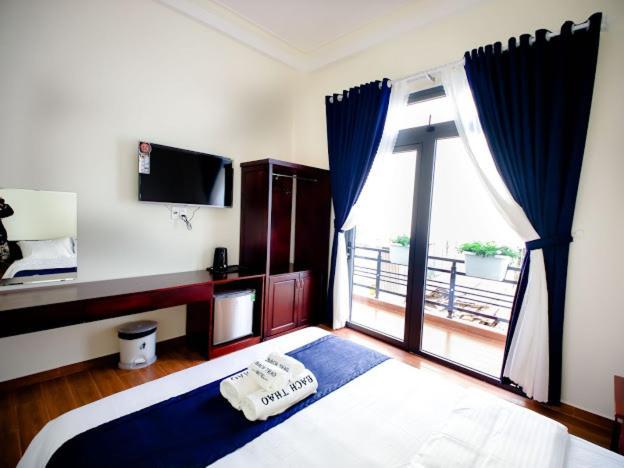 Bach Thao Hotel دالات المظهر الخارجي الصورة