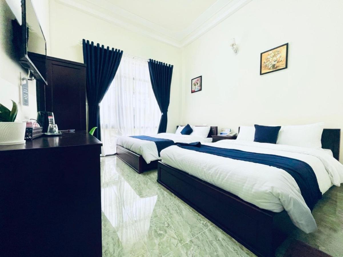 Bach Thao Hotel دالات المظهر الخارجي الصورة