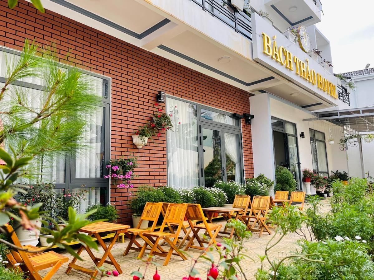 Bach Thao Hotel دالات المظهر الخارجي الصورة