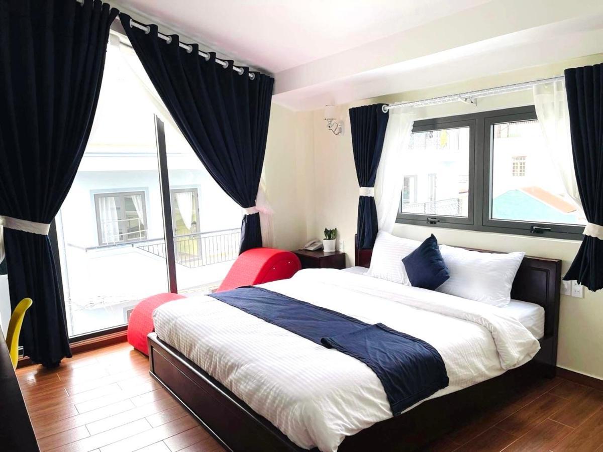 Bach Thao Hotel دالات المظهر الخارجي الصورة