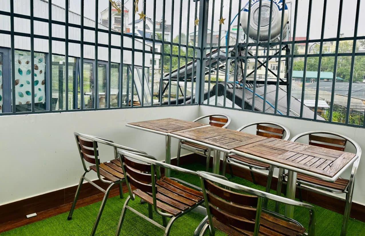 Bach Thao Hotel دالات المظهر الخارجي الصورة