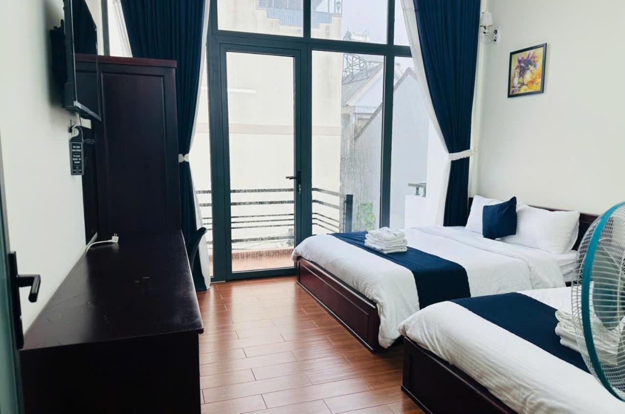 Bach Thao Hotel دالات المظهر الخارجي الصورة