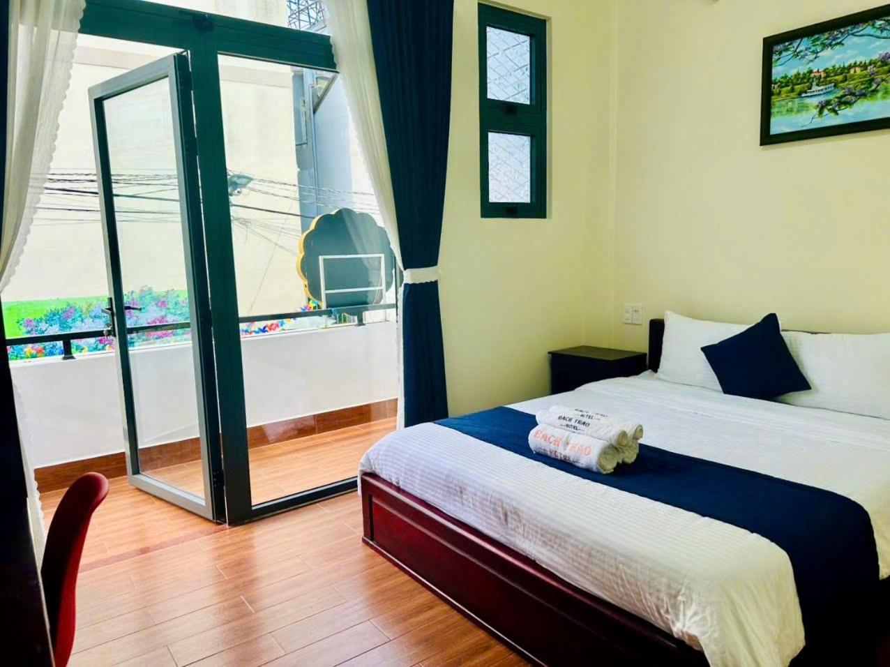 Bach Thao Hotel دالات المظهر الخارجي الصورة