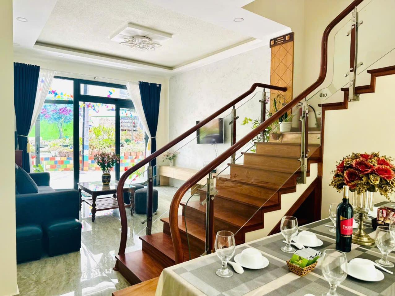 Bach Thao Hotel دالات المظهر الخارجي الصورة