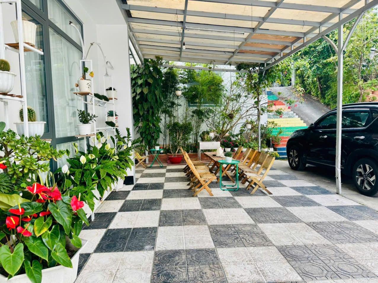 Bach Thao Hotel دالات المظهر الخارجي الصورة